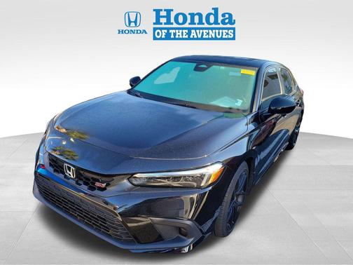 2024 Honda Civic Si Base