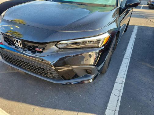 2024 Honda Civic Si Base