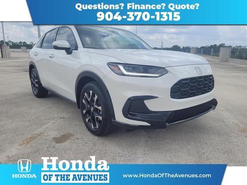 2026 Honda HR-V EX-L