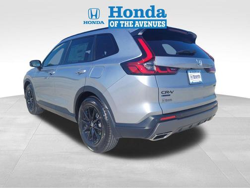 2026 Honda CR-V Hybrid Sport-L FWD