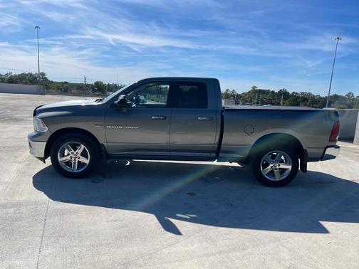 2011 Dodge Ram 1500 SLT