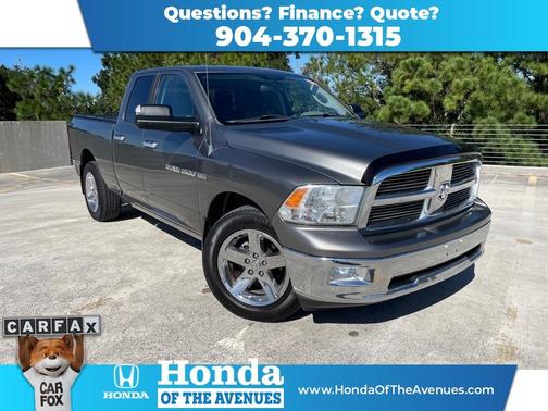 2011 Dodge Ram 1500 SLT