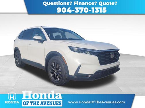 2026 Honda CR-V EX-L 2WD