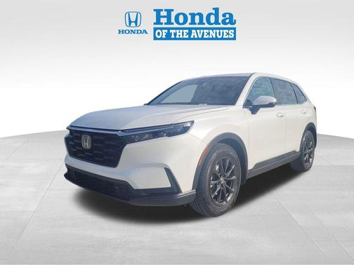 2026 Honda CR-V EX-L 2WD