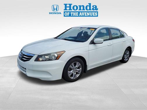 2012 Honda Accord SE