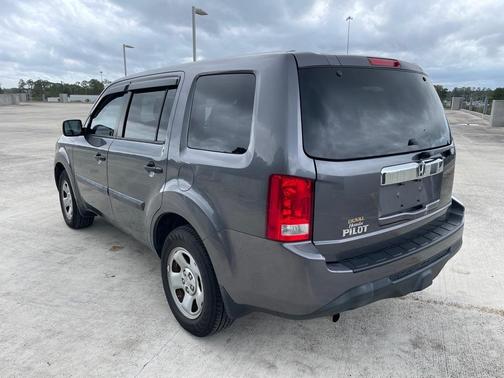 2015 Honda Pilot LX