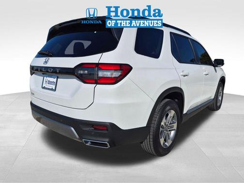 Wy 2026 Honda Pilot EX-L