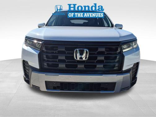 Wy 2026 Honda Pilot EX-L