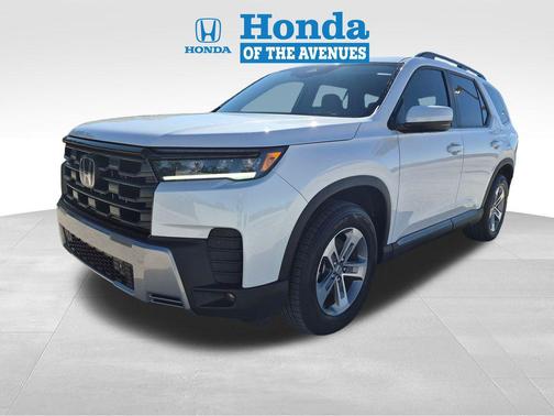 Wy 2026 Honda Pilot EX-L