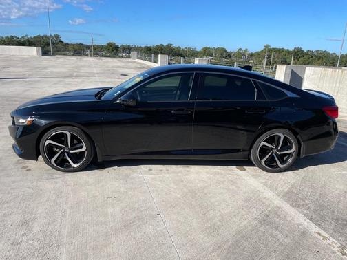 2022 Honda Accord Sport SE 1.5T
