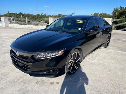 2022 Honda Accord Sport SE 1.5T