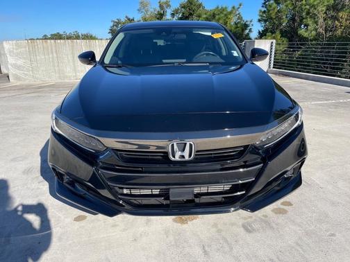 2022 Honda Accord Sport SE 1.5T