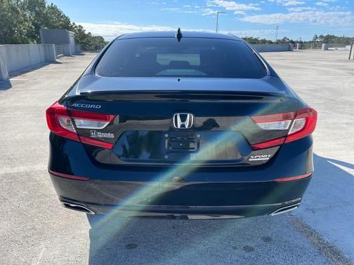 2022 Honda Accord Sport SE 1.5T