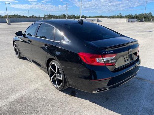 2022 Honda Accord Sport SE 1.5T