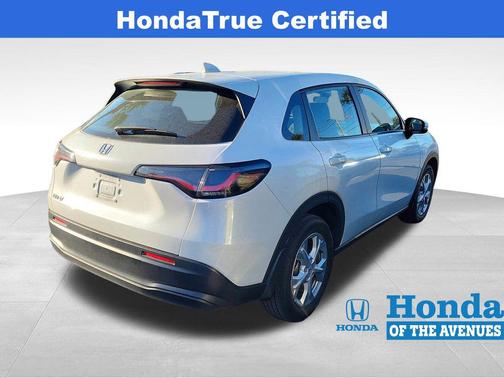2023 Honda HR-V LX