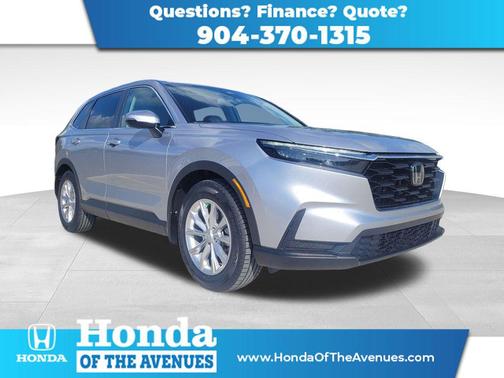 2026 Honda CR-V EX 2WD