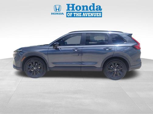 2026 Honda CR-V Hybrid Sport Touring AWD