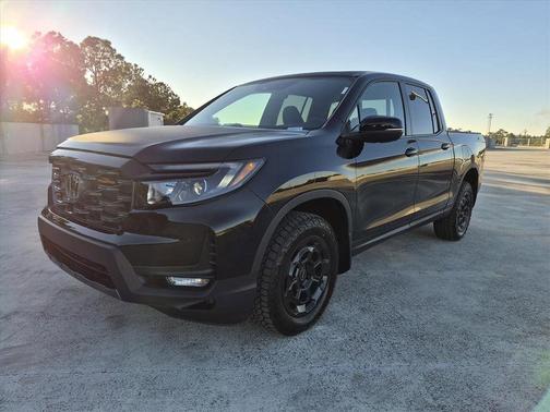 2026 Honda Ridgeline Sport