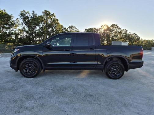 2026 Honda Ridgeline Sport