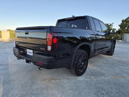 2026 Honda Ridgeline Sport