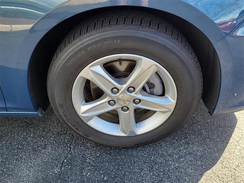 2024 Chevrolet Malibu FWD 1LT