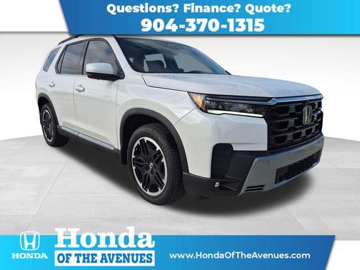 2026 Honda Pilot Touring 8-Passenger