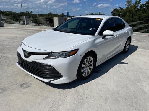 2018 Toyota Camry L