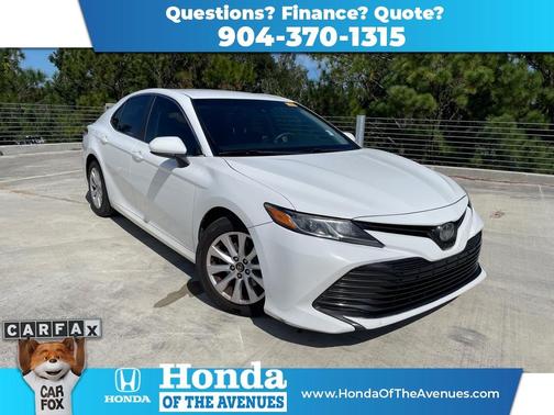 2018 Toyota Camry L