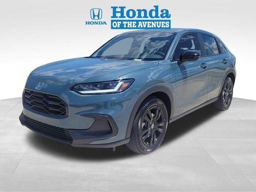 2026 Honda HR-V EX-L