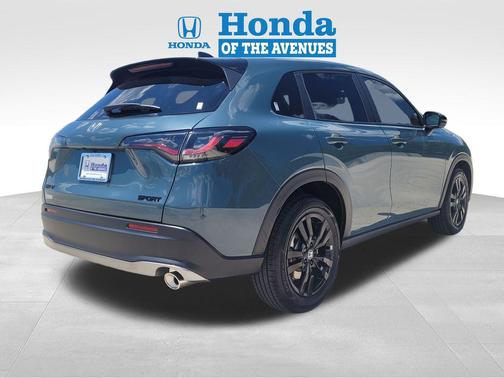 2026 Honda HR-V EX-L