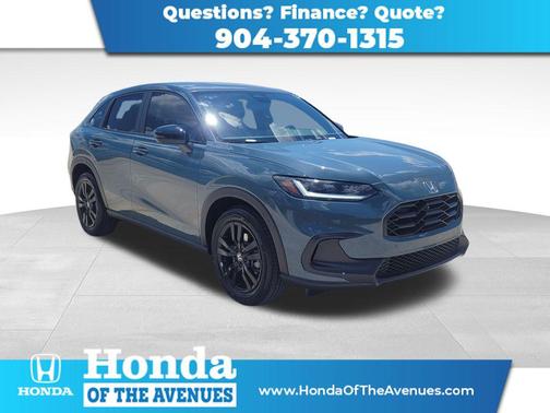 2026 Honda HR-V EX-L