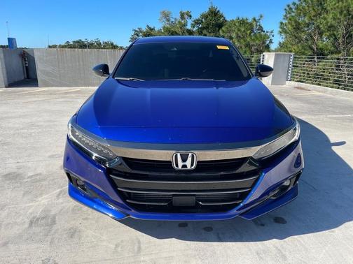 2022 Honda Accord Sport SE 1.5T