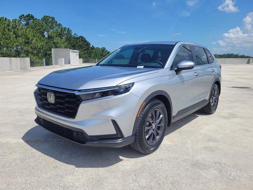 2026 Honda CR-V EX-L 2WD