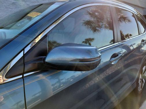 2015 Honda CR-V Touring