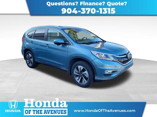 2015 Honda CR-V Touring