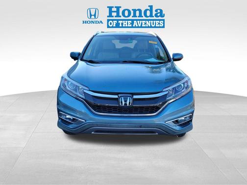 2015 Honda CR-V Touring