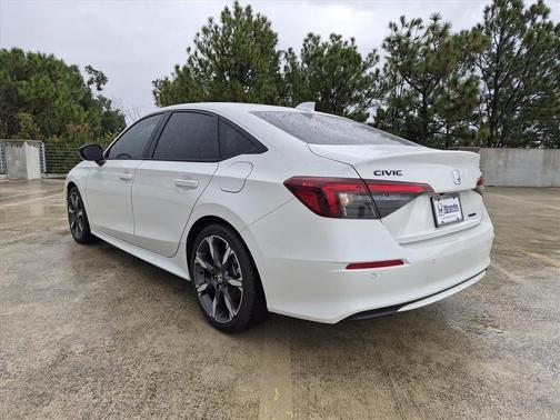 2026 Honda Civic Hybrid Sport Touring