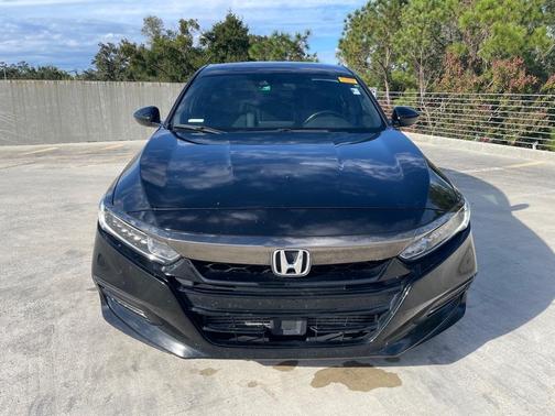 2020 Honda Accord Sport 1.5T