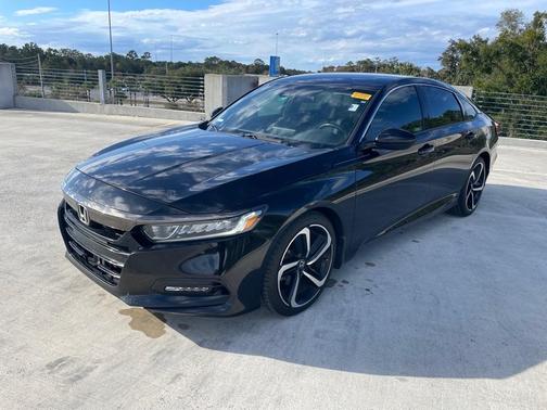 2020 Honda Accord Sport 1.5T