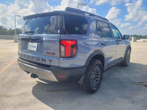 2026 Honda Passport AWD TrailSport