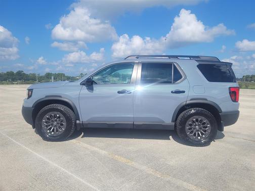 2026 Honda Passport AWD TrailSport