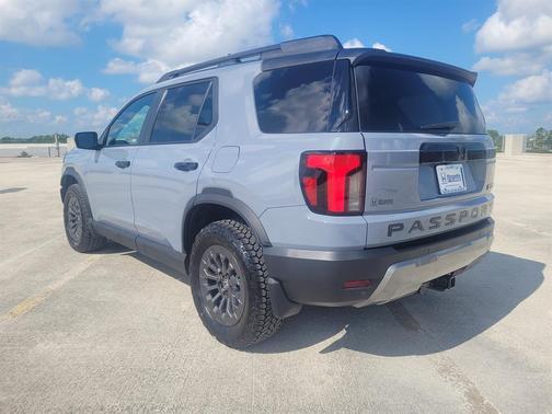 2026 Honda Passport AWD TrailSport