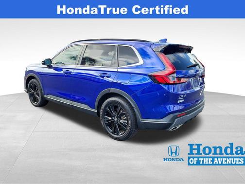 2023 Honda CR-V Hybrid Sport Touring AWD