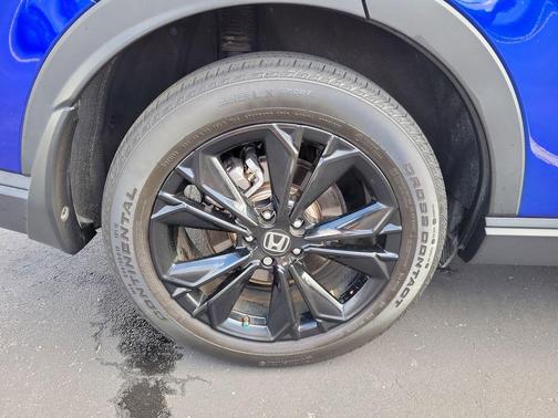 2023 Honda CR-V Hybrid Sport Touring AWD