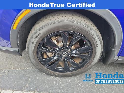 2023 Honda CR-V Hybrid Sport Touring AWD