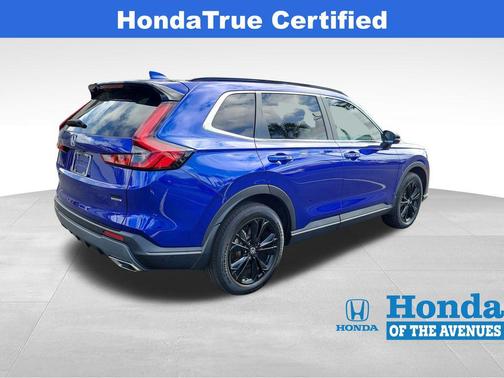 2023 Honda CR-V Hybrid Sport Touring AWD