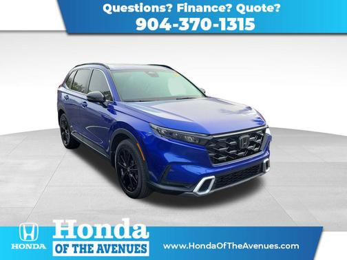 2023 Honda CR-V Hybrid Sport Touring AWD