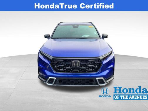 2023 Honda CR-V Hybrid Sport Touring AWD