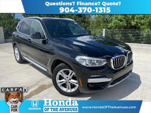 2021 BMW X3 sDrive30i
