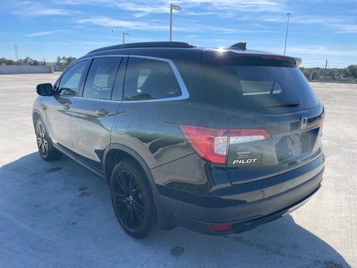 2022 Honda Pilot 2WD Special Edition